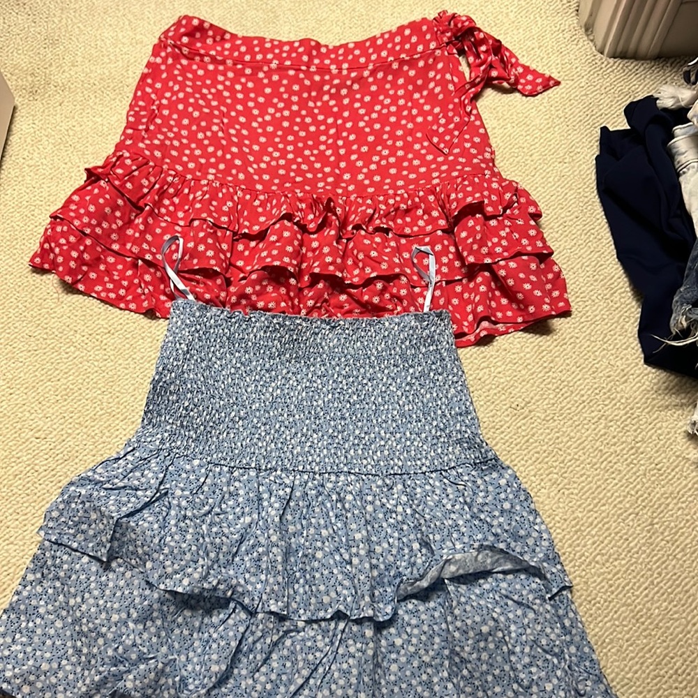 Forever 21 skirt